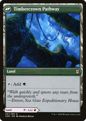 Cragcrown Pathway // Timbercrown Pathway [Zendikar Rising] | Game Master's Emporium (The New GME)
