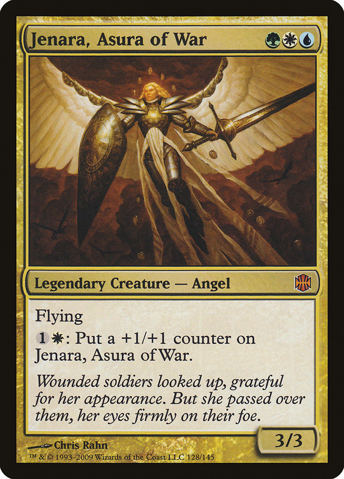 Jenara, Asura of War [Alara Reborn] | Game Master's Emporium (The New GME)