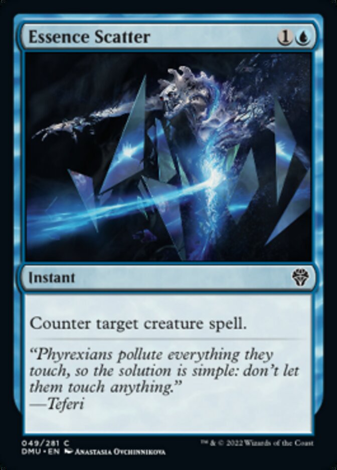Essence Scatter [Dominaria United] | Game Master's Emporium (The New GME)