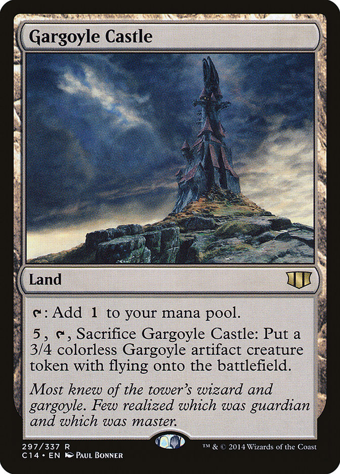 Gargoyle Castle [Commander 2014] | Game Master's Emporium (The New GME)