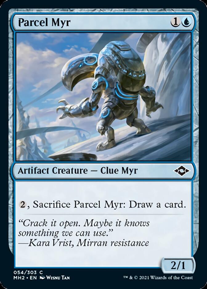 Parcel Myr [Modern Horizons 2] | Game Master's Emporium (The New GME)