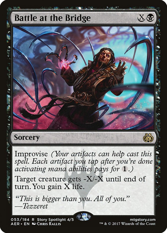 Battle at the Bridge [Aether Revolt] | Game Master's Emporium (The New GME)
