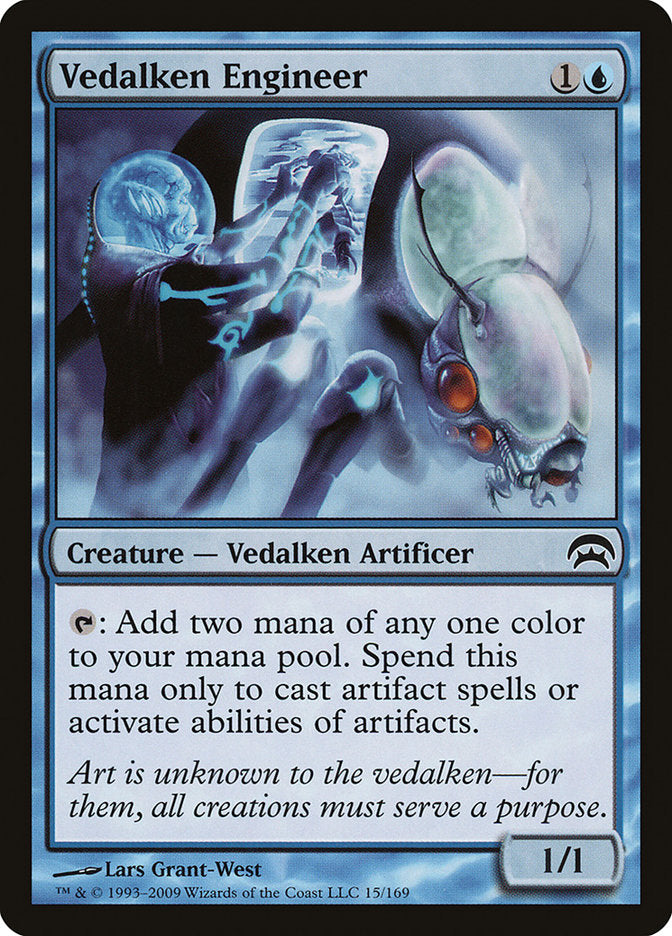 Vedalken Engineer [Planechase] | Game Master's Emporium (The New GME)