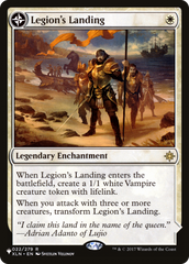 Legion's Landing // Adanto, the First Fort [Secret Lair: From Cute to Brute] | Game Master's Emporium (The New GME)