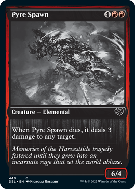 Pyre Spawn [Innistrad: Double Feature] | Game Master's Emporium (The New GME)