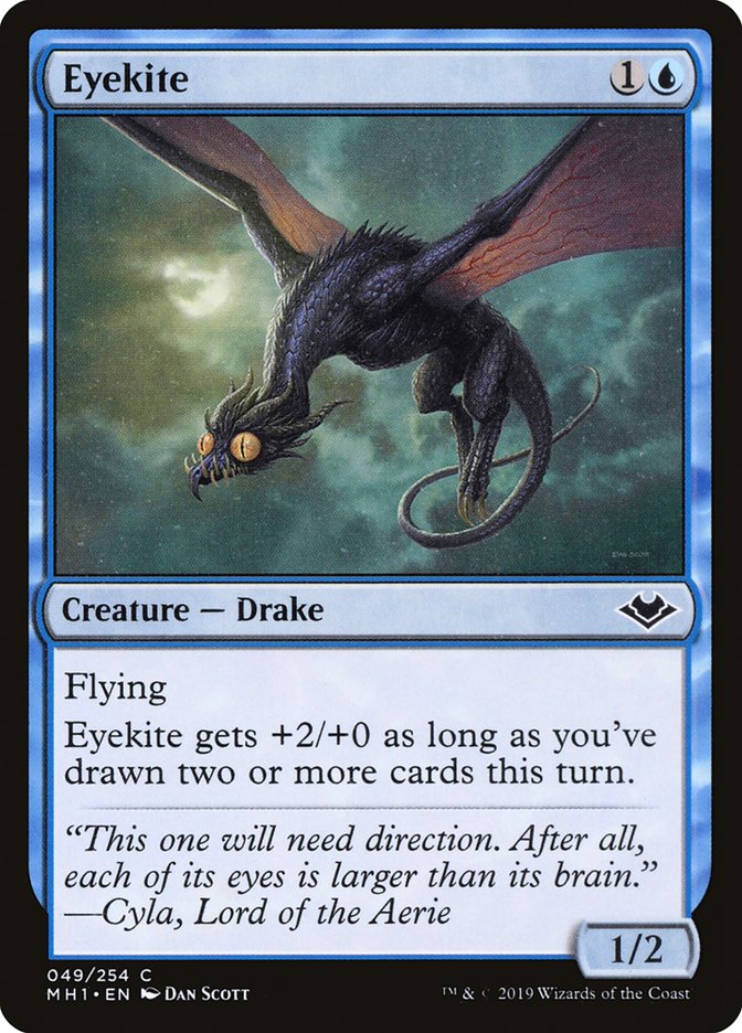 Eyekite [Modern Horizons] | Game Master's Emporium (The New GME)