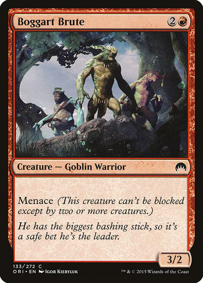 Boggart Brute [Magic Origins] | Game Master's Emporium (The New GME)