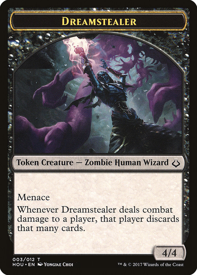 Dreamstealer Token [Hour of Devastation Tokens] | Game Master's Emporium (The New GME)