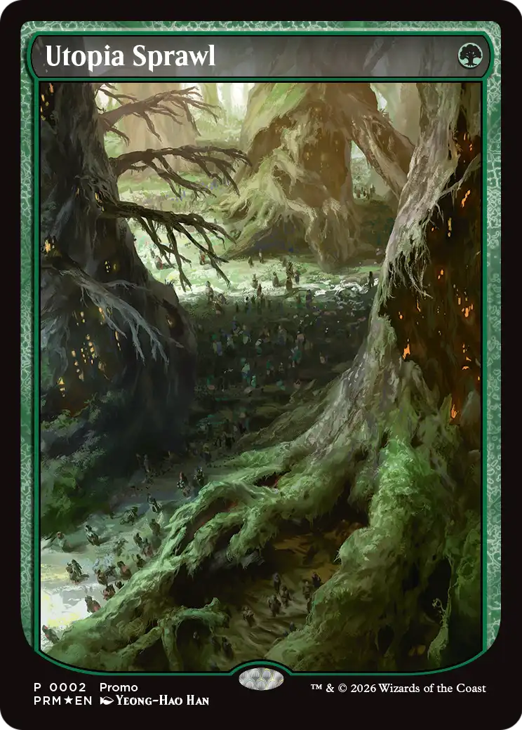 Utopia Sprawl [MagicFest 2026] | Game Master's Emporium (The New GME)