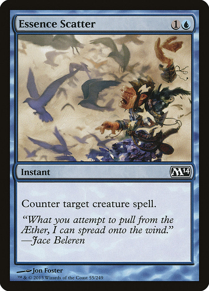 Essence Scatter [Magic 2014] | Game Master's Emporium (The New GME)