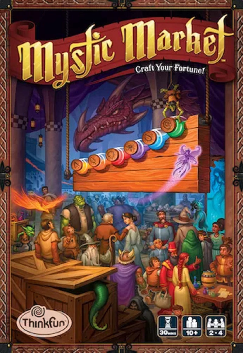 Mystic Market | Game Master's Emporium (The New GME)