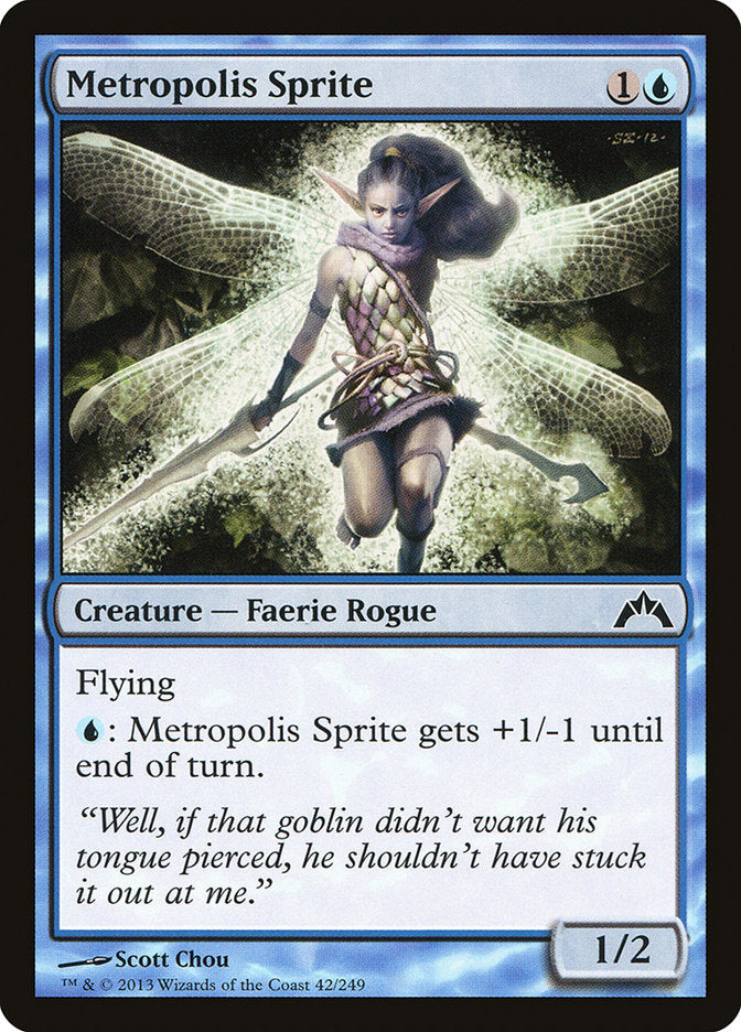 Metropolis Sprite [Gatecrash] | Game Master's Emporium (The New GME)