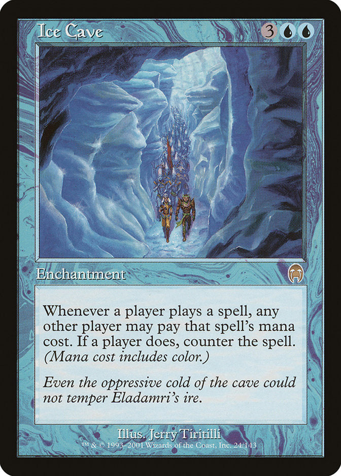 Ice Cave [Apocalypse] | Game Master's Emporium (The New GME)