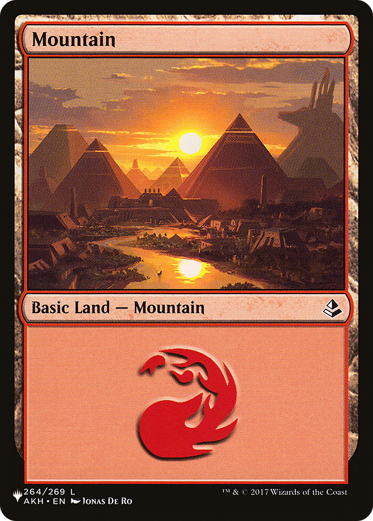 Mountain (264) [Secret Lair: From Cute to Brute] | Game Master's Emporium (The New GME)