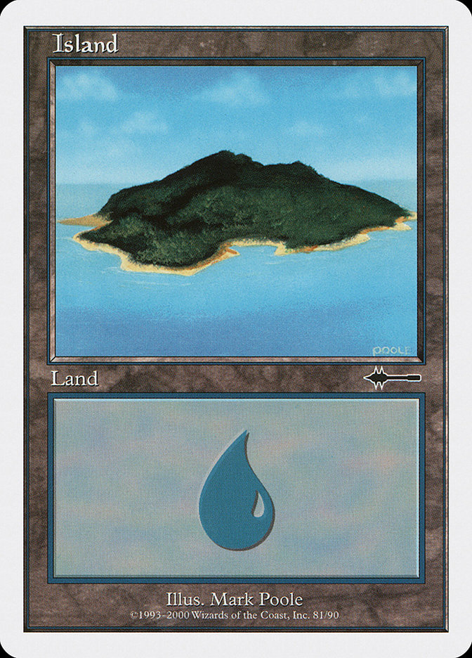 Island (81) [Beatdown] | Game Master's Emporium (The New GME)