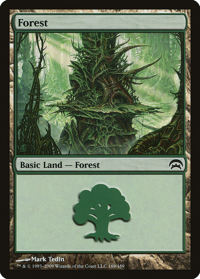 Forest (169) [Planechase] | Game Master's Emporium (The New GME)