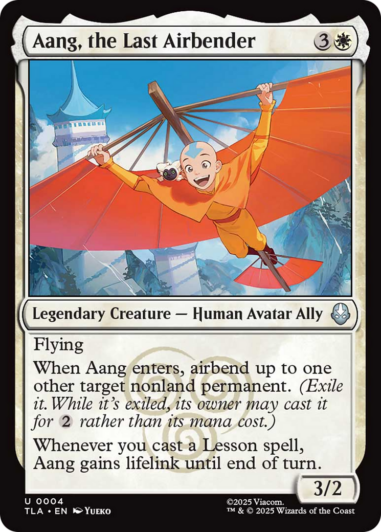 Aang, the Last Airbender [Avatar: The Last Airbender] | Game Master's Emporium (The New GME)