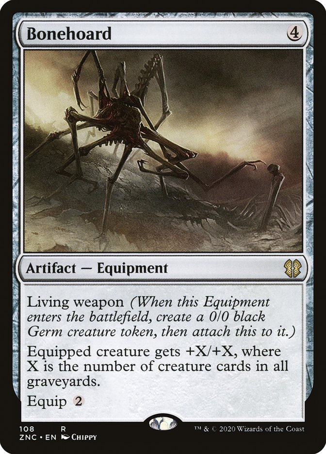 Bonehoard [Zendikar Rising Commander] | Game Master's Emporium (The New GME)
