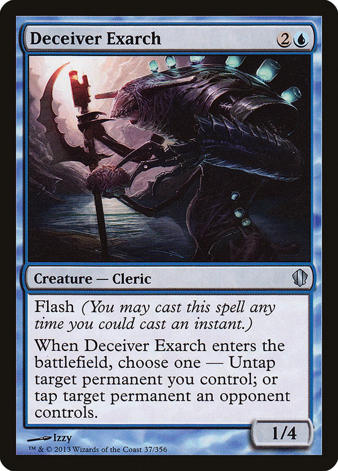 Deceiver Exarch [Commander 2013] | Game Master's Emporium (The New GME)
