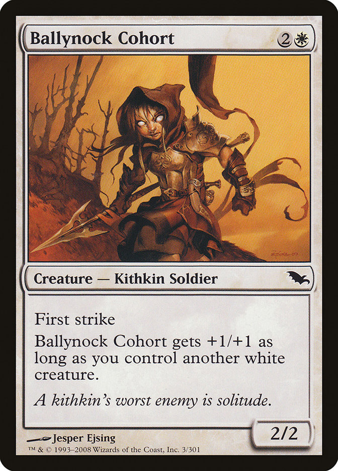 Ballynock Cohort [Shadowmoor] | Game Master's Emporium (The New GME)