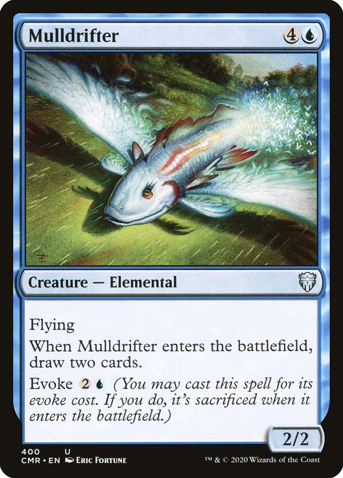Mulldrifter [Commander Legends] | Game Master's Emporium (The New GME)