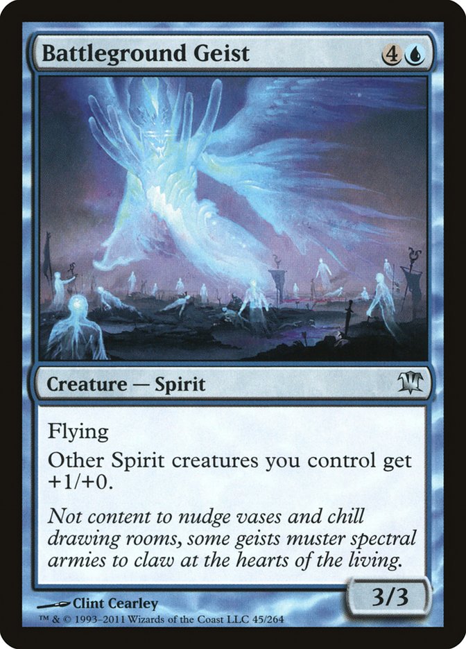 Battleground Geist [Innistrad] | Game Master's Emporium (The New GME)