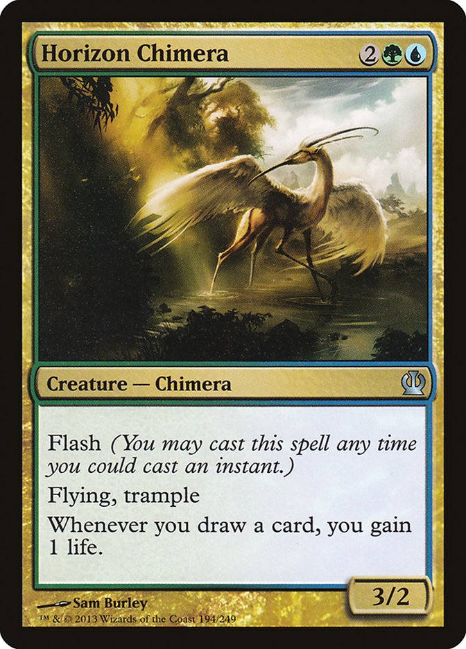 Horizon Chimera [Theros] | Game Master's Emporium (The New GME)