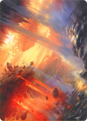 Prismatic Vista // Prismatic Vista [Modern Horizons Art Series] | Game Master's Emporium (The New GME)