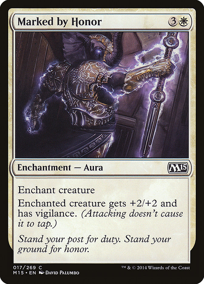 Marked by Honor [Magic 2015] | Game Master's Emporium (The New GME)