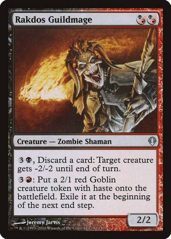 Rakdos Guildmage [Archenemy] | Game Master's Emporium (The New GME)