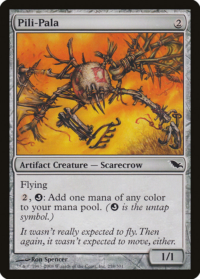 Pili-Pala [Shadowmoor] | Game Master's Emporium (The New GME)
