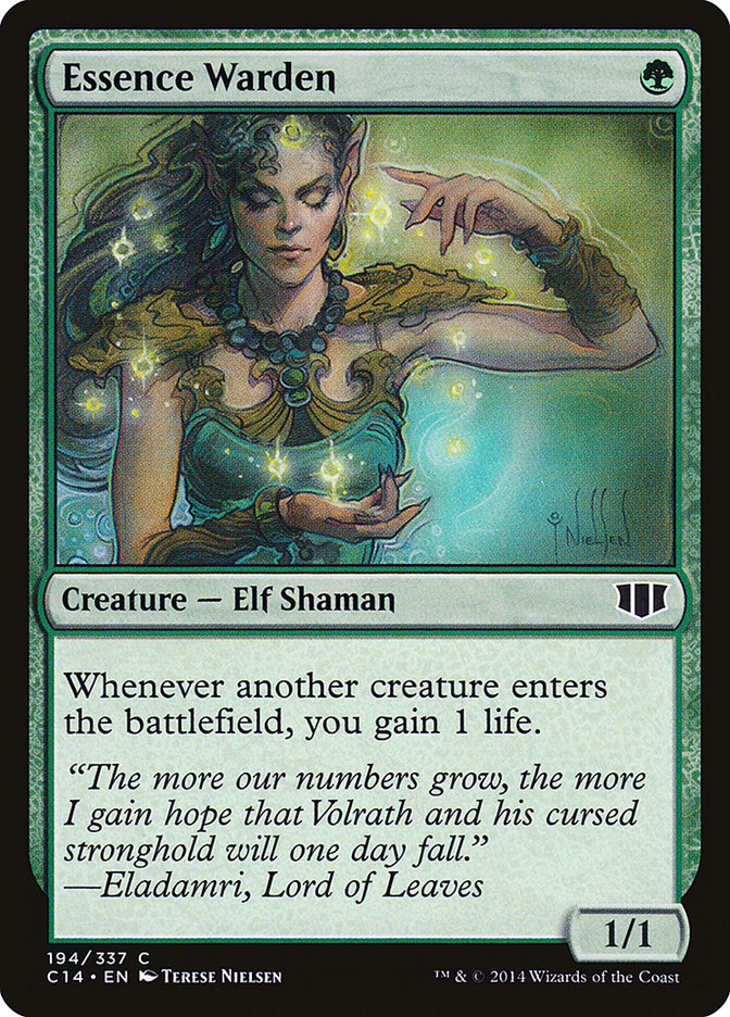 Essence Warden [Commander 2014] | Game Master's Emporium (The New GME)