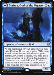 Cosima, God of the Voyage // The Omenkeel [Secret Lair: From Cute to Brute] | Game Master's Emporium (The New GME)
