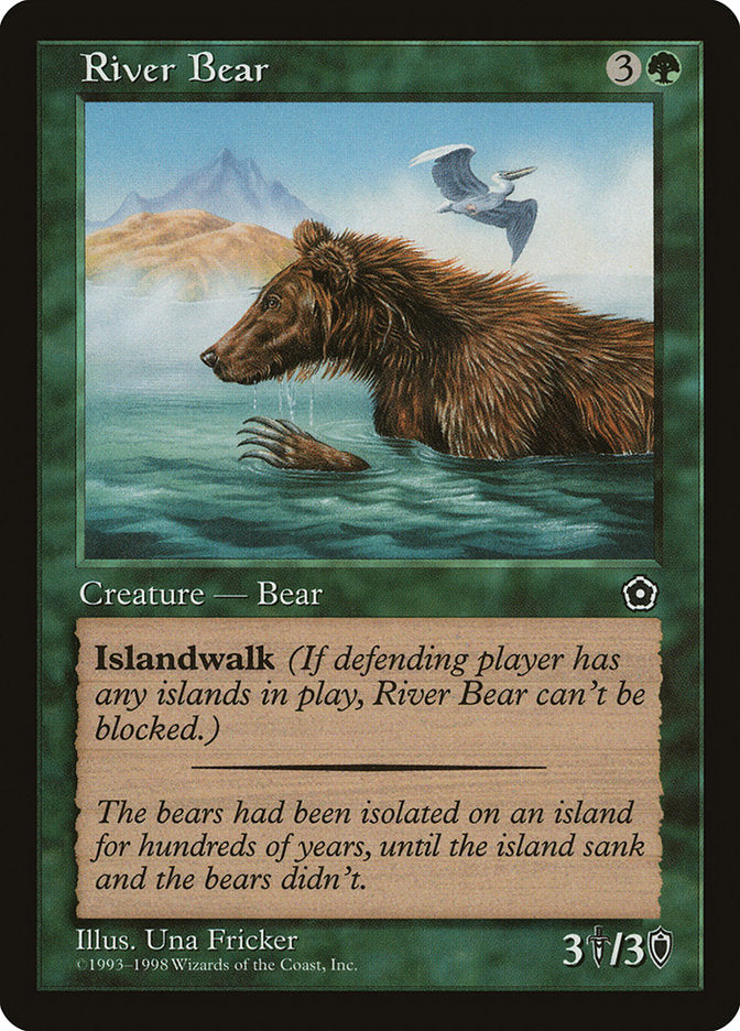 River Bear [Portal Second Age] | Game Master's Emporium (The New GME)
