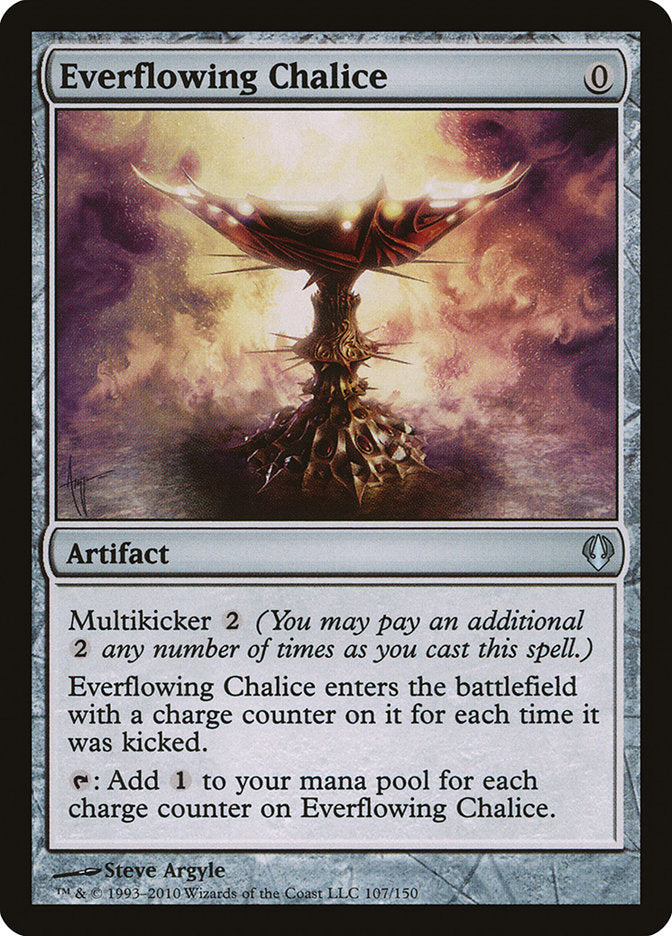 Everflowing Chalice [Archenemy] | Game Master's Emporium (The New GME)