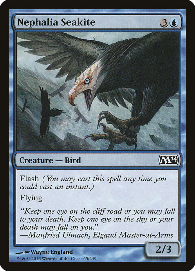 Nephalia Seakite [Magic 2014] | Game Master's Emporium (The New GME)