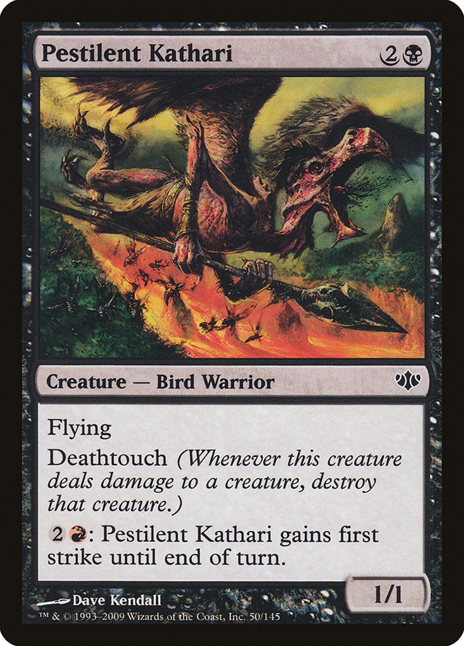 Pestilent Kathari [Conflux] | Game Master's Emporium (The New GME)