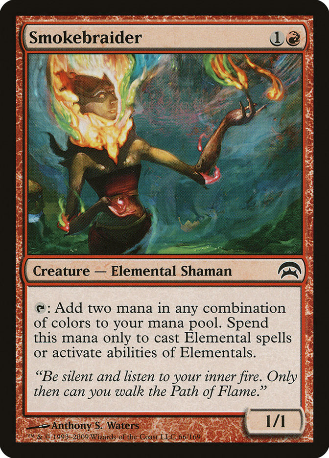Smokebraider [Planechase] | Game Master's Emporium (The New GME)