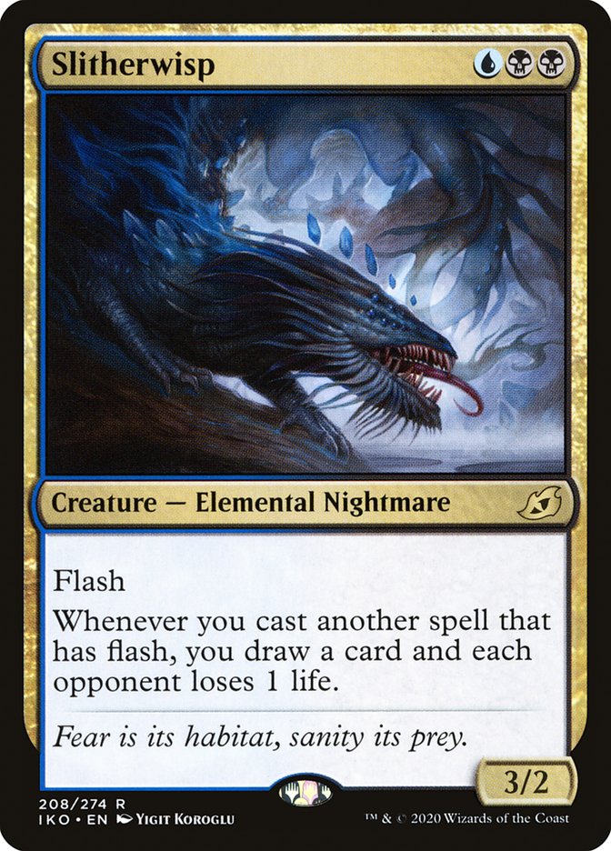 Slitherwisp [Ikoria: Lair of Behemoths] | Game Master's Emporium (The New GME)