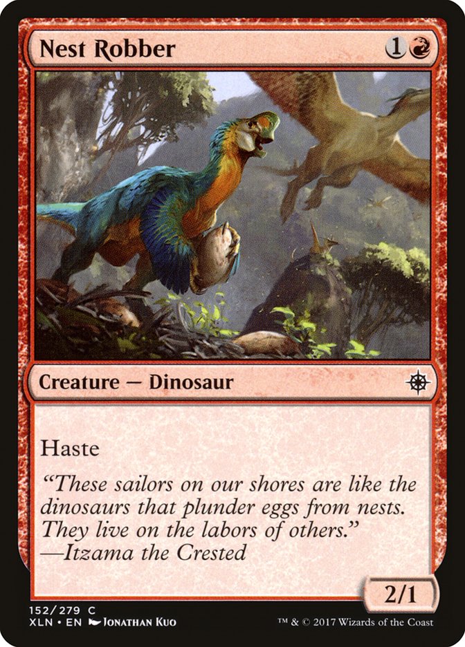 Nest Robber [Ixalan] | Game Master's Emporium (The New GME)