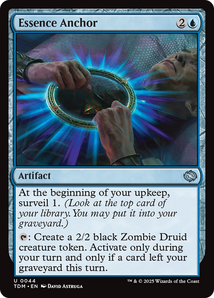 Essence Anchor [Tarkir: Dragonstorm] | Game Master's Emporium (The New GME)