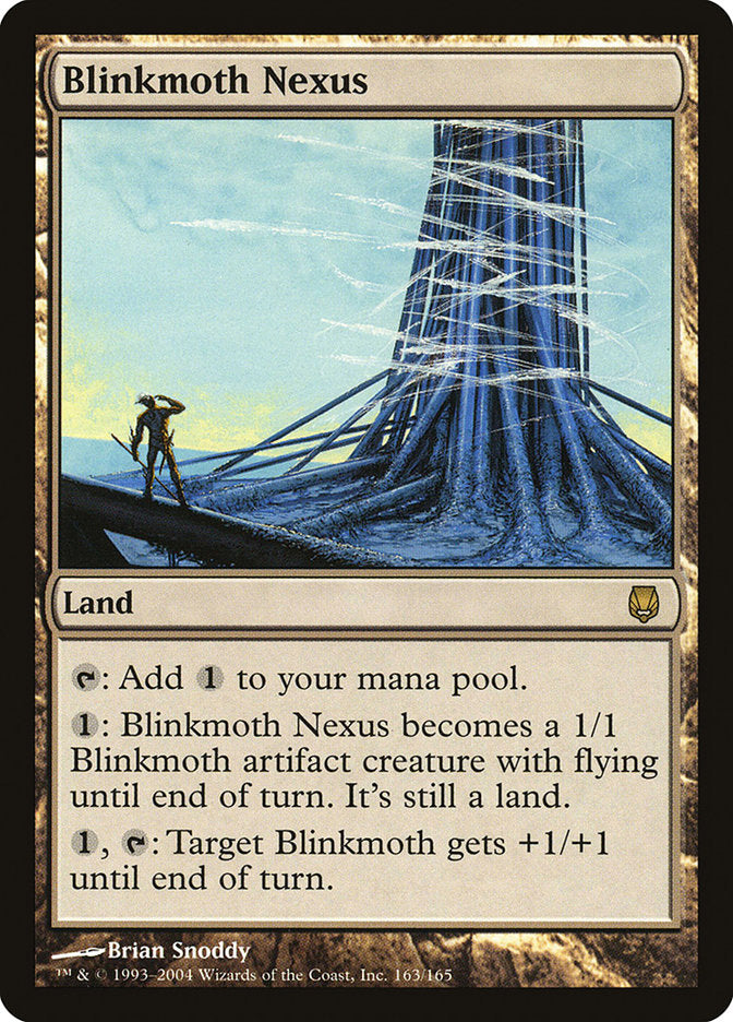 Blinkmoth Nexus [Darksteel] | Game Master's Emporium (The New GME)