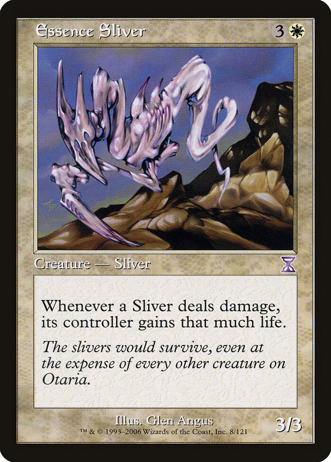 Essence Sliver [Time Spiral Timeshifted] | Game Master's Emporium (The New GME)