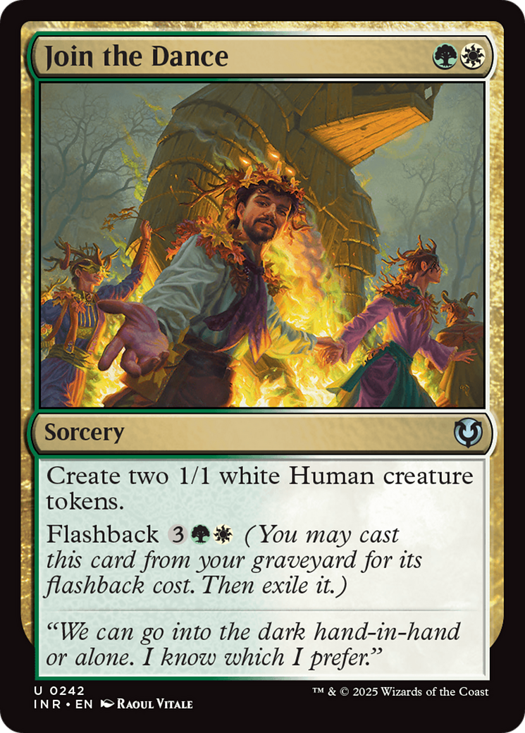 Join the Dance [Innistrad Remastered] | Game Master's Emporium (The New GME)