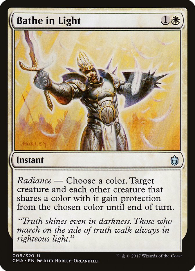 Bathe in Light [Commander Anthology] | Game Master's Emporium (The New GME)