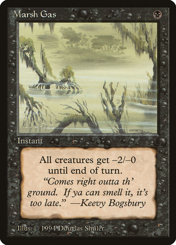 Marsh Gas [The Dark] | Game Master's Emporium (The New GME)