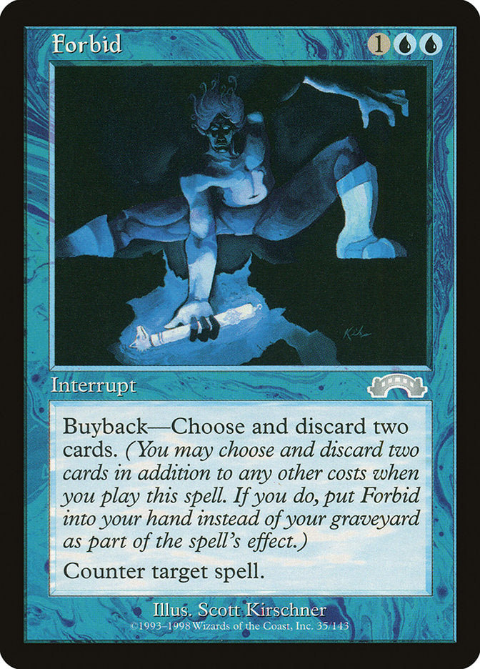 Forbid [Exodus] | Game Master's Emporium (The New GME)
