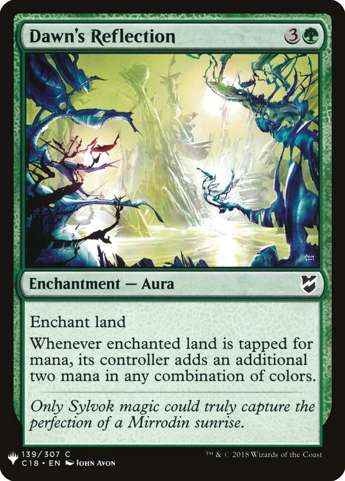 Dawn's Reflection [Mystery Booster] | Game Master's Emporium (The New GME)