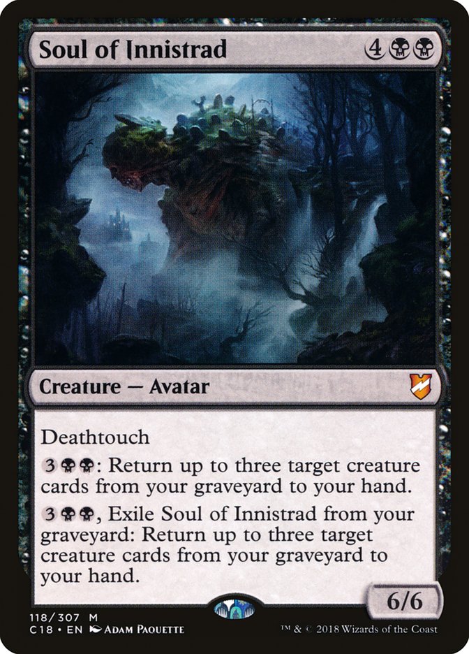 Soul of Innistrad [Commander 2018] | Game Master's Emporium (The New GME)
