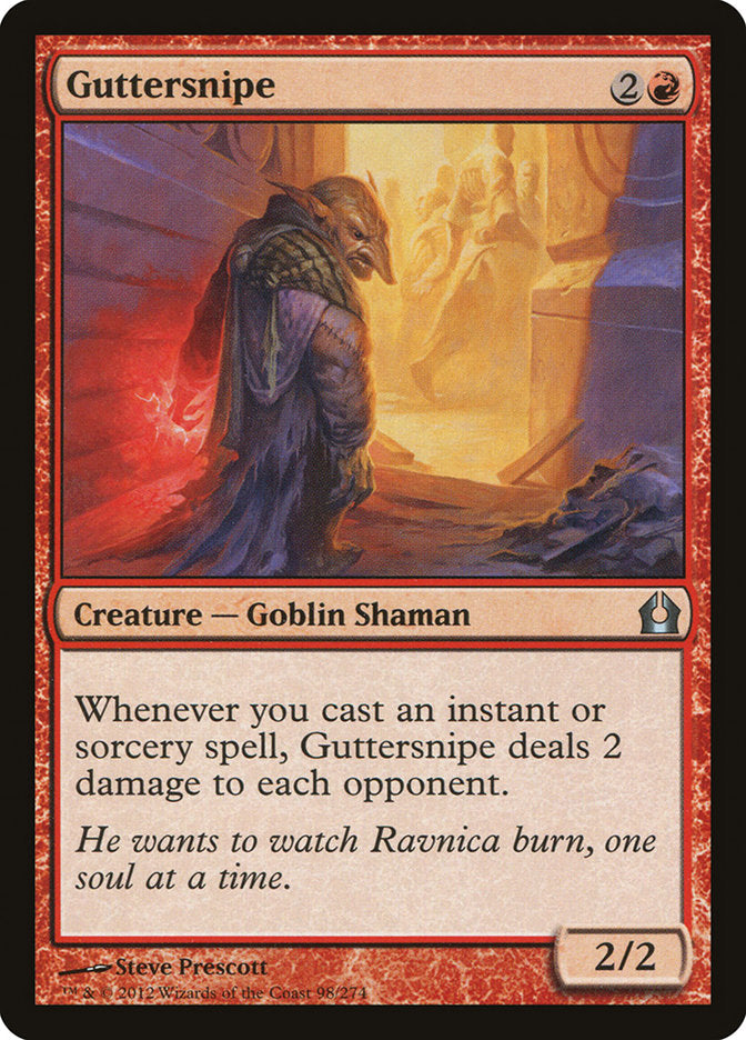 Guttersnipe [Return to Ravnica] | Game Master's Emporium (The New GME)